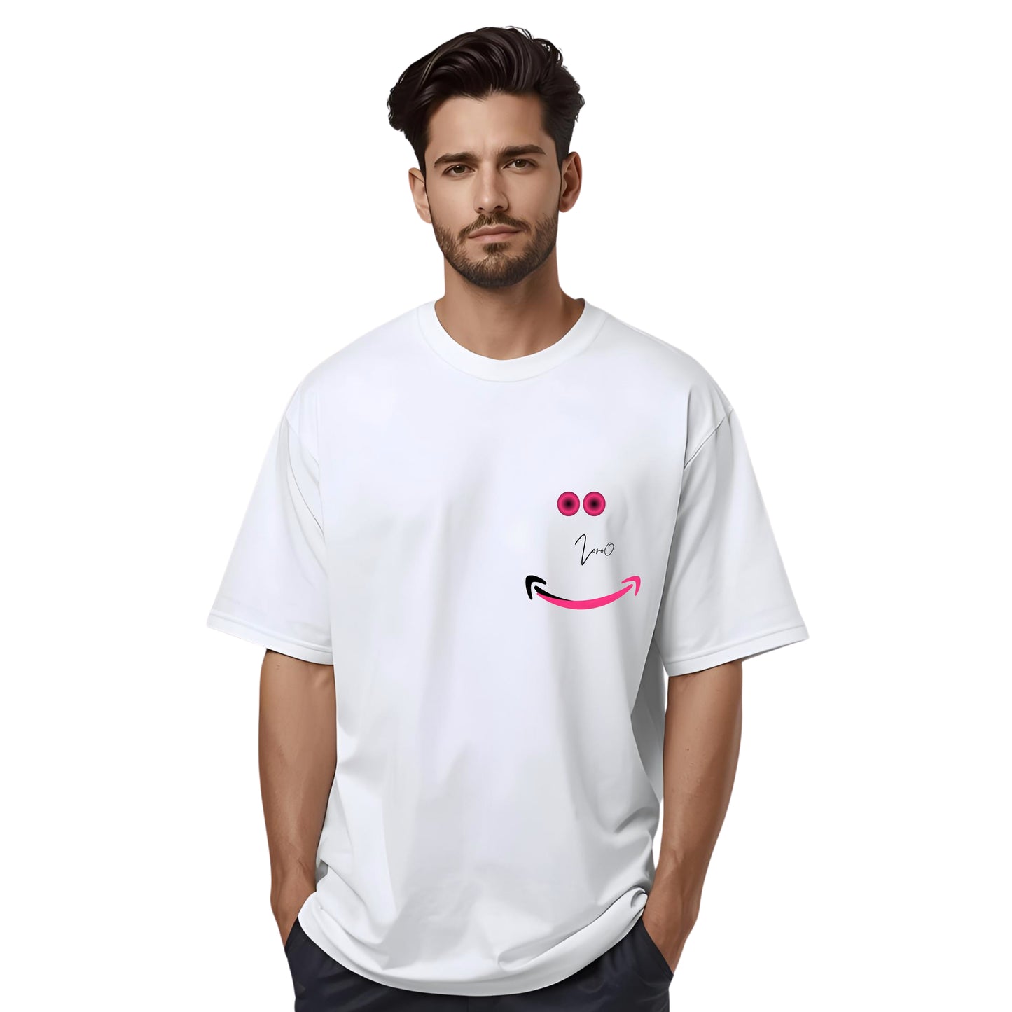 ZoroO Fashion Official Oversize T Shirt
