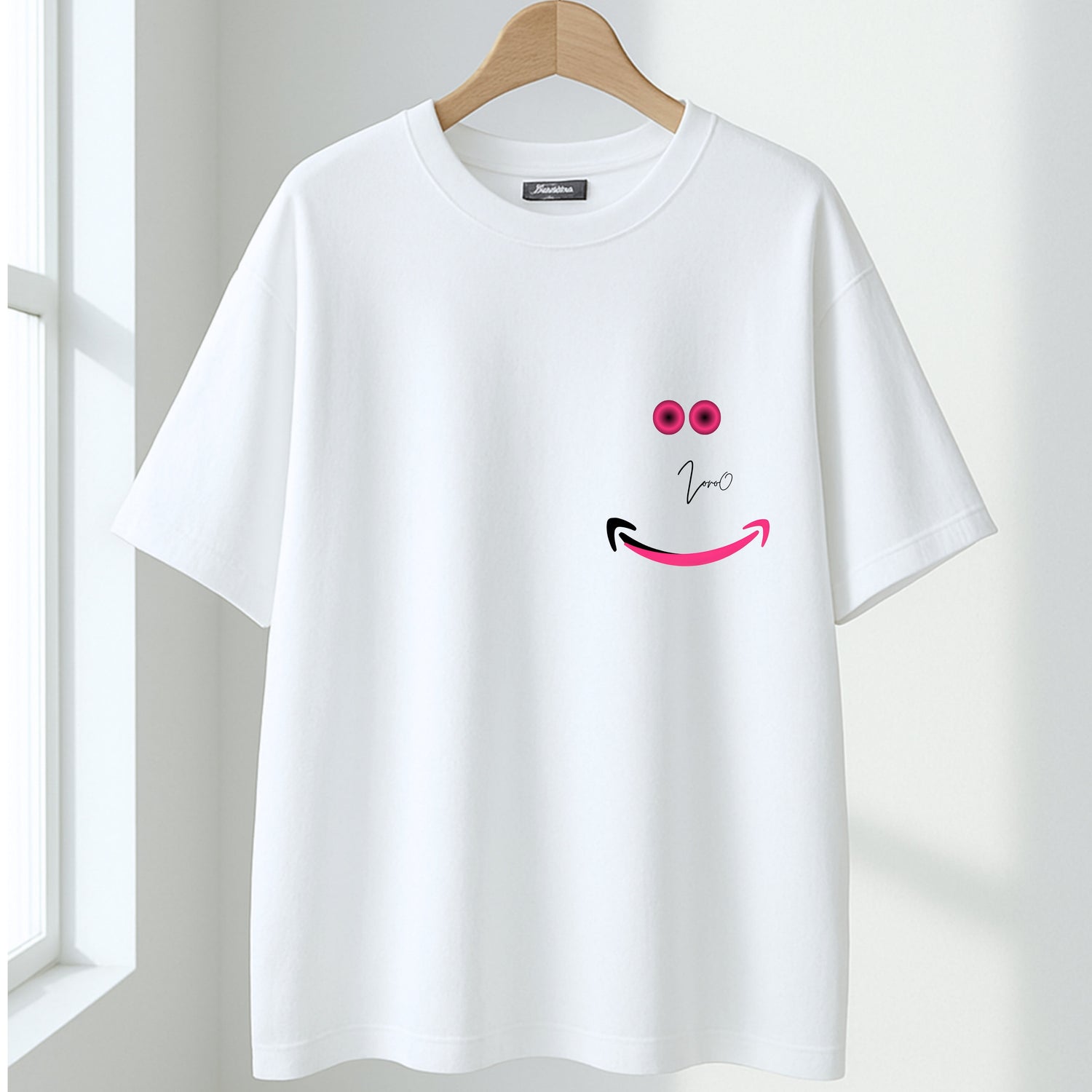 ZoroO Men's Oversize T Shirt