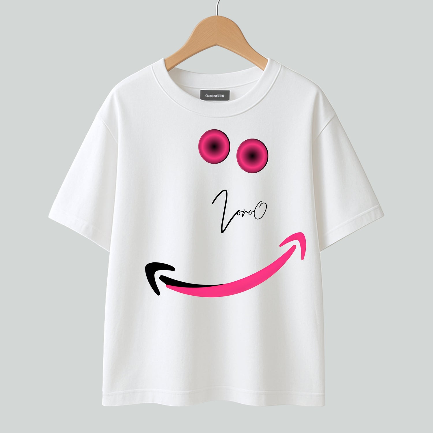 New Arrivals ZoroO Women's Oversize T Shirt