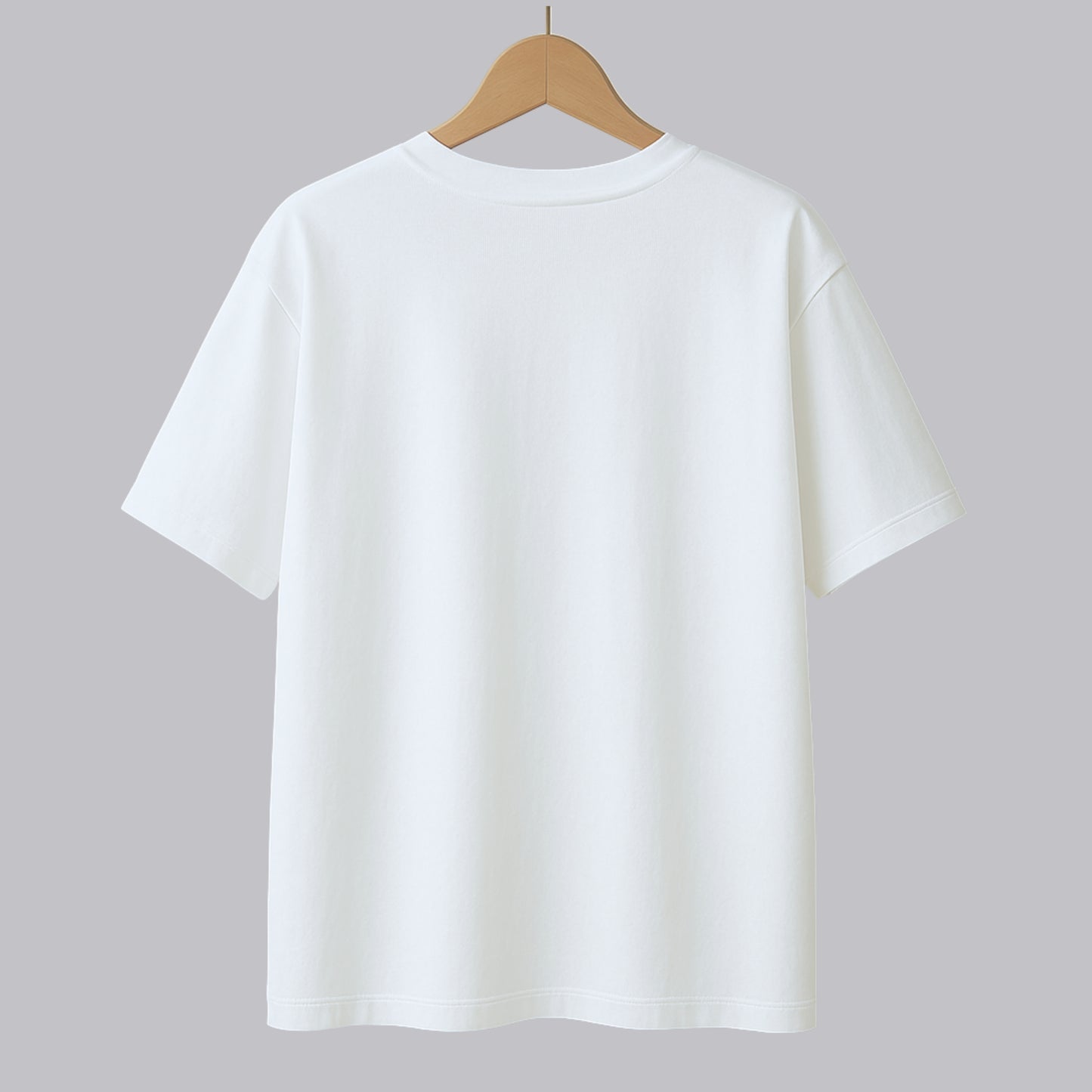 ZoroO Moody Tee Men Oversize T Shirt