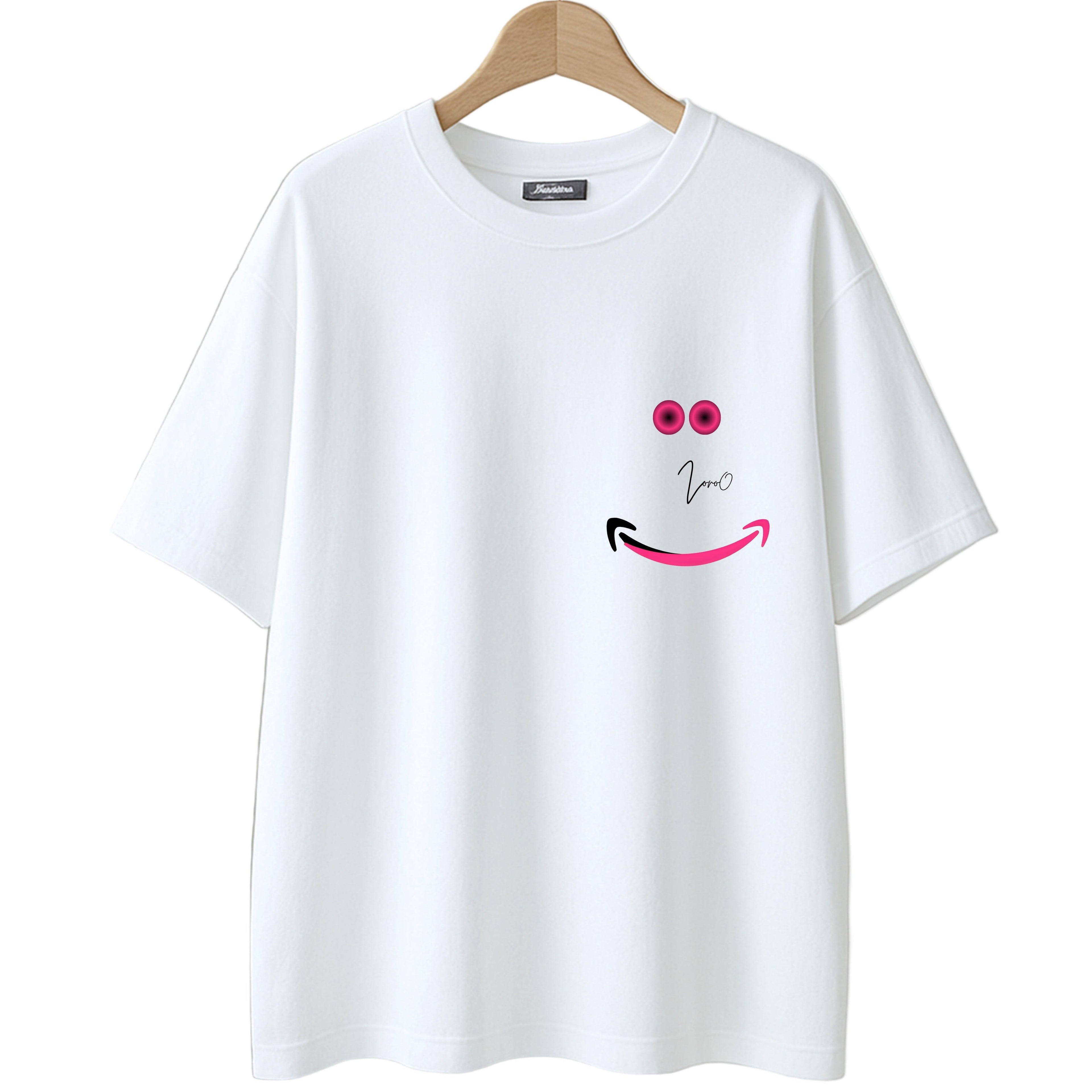 95% COTTON  -  LUXURY OVERSIZE T SHIRTS BY ZOROOFASHION  for CoupleGoals!.