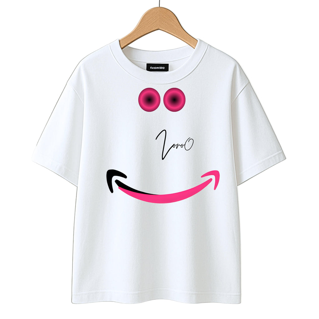 95% COTTON  -  LUXURY OVERSIZE T SHIRTS BY ZOROOFASHION  for CoupleGoals!.