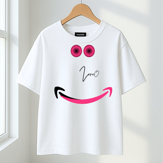 ZoroO Fashion Official Women Oversize T Shirt