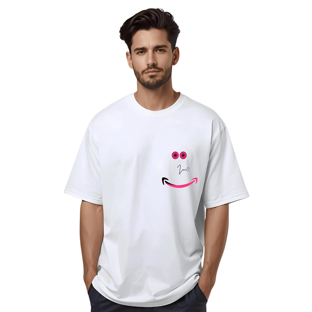 95% COTTON  -  MEN'S LUXURY OVERSIZE T SHIRTS BY ZOROOFASHION.