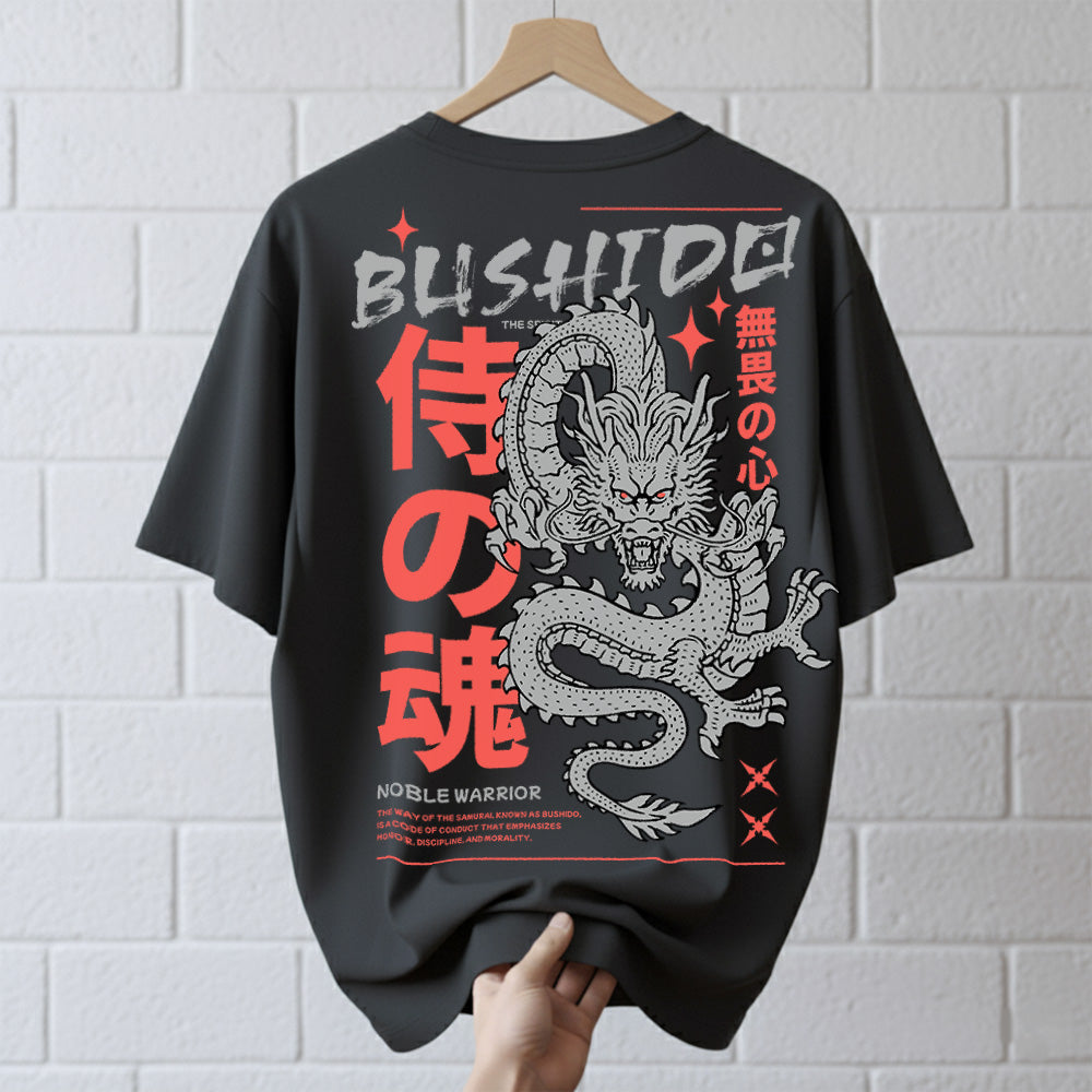 戦士の剣 | Worrier’ Sword Unisex Oversize T-shirt -  ZorooFashion