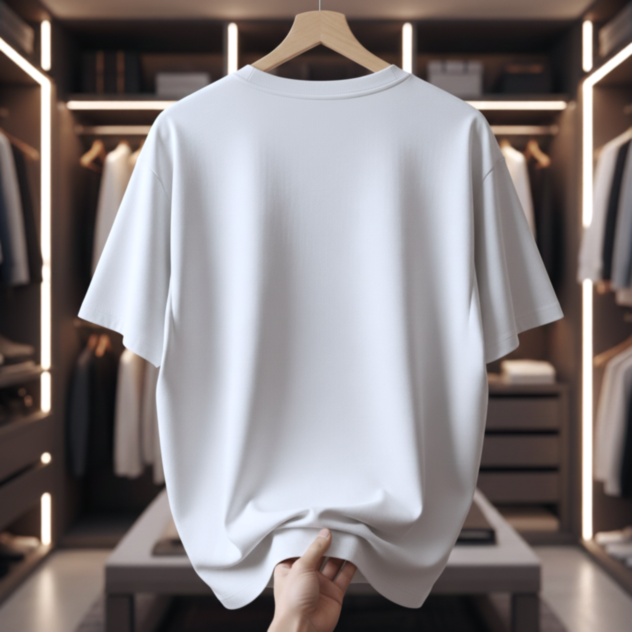 Christmas Bear 2026 days Unisex Oversize T-shirt -  ZorooFashion