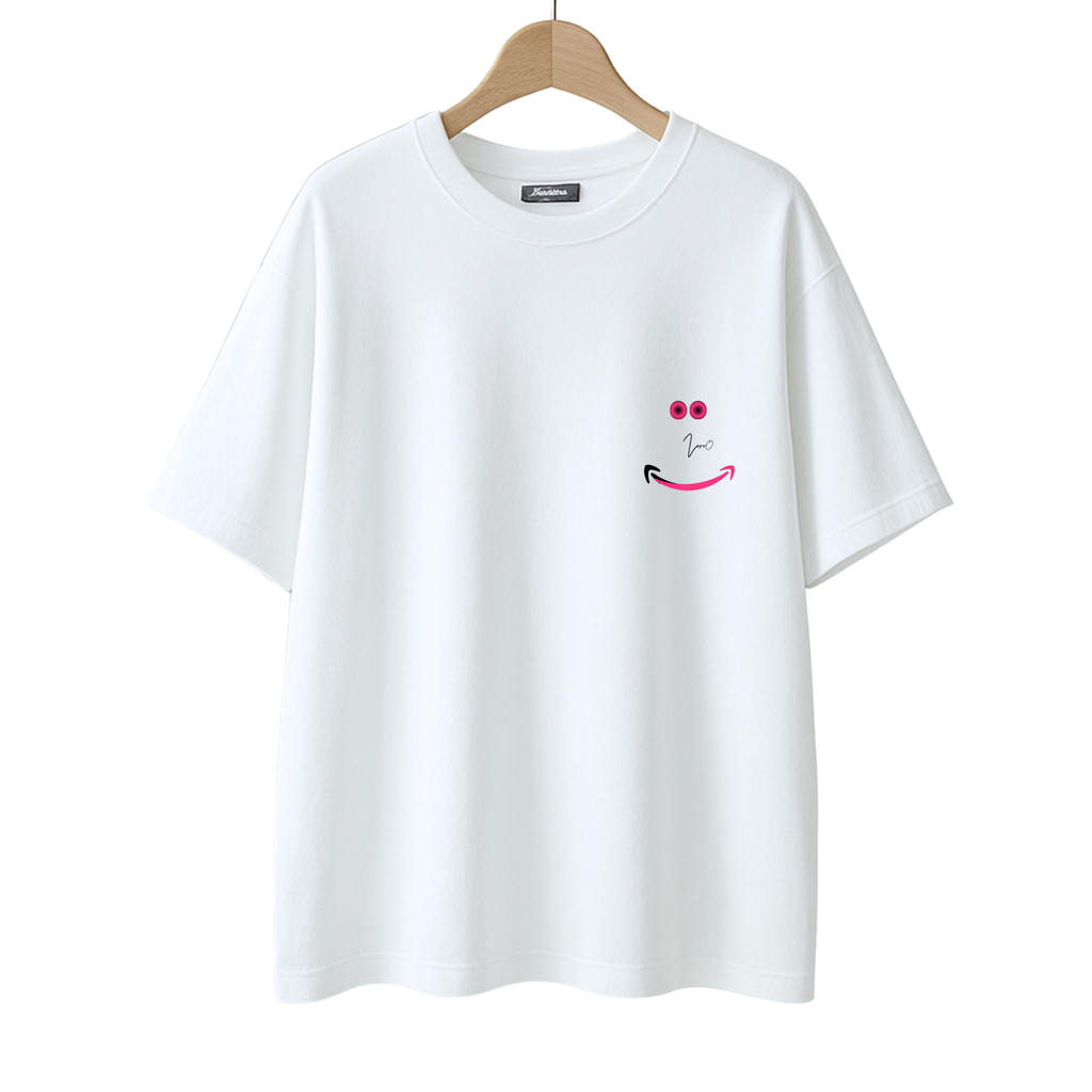 95% COTTON  -  MEN'S LUXURY OVERSIZE T SHIRTS BY ZOROOFASHION.