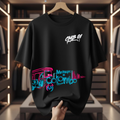The Midnight in Colombo Oversized Tee