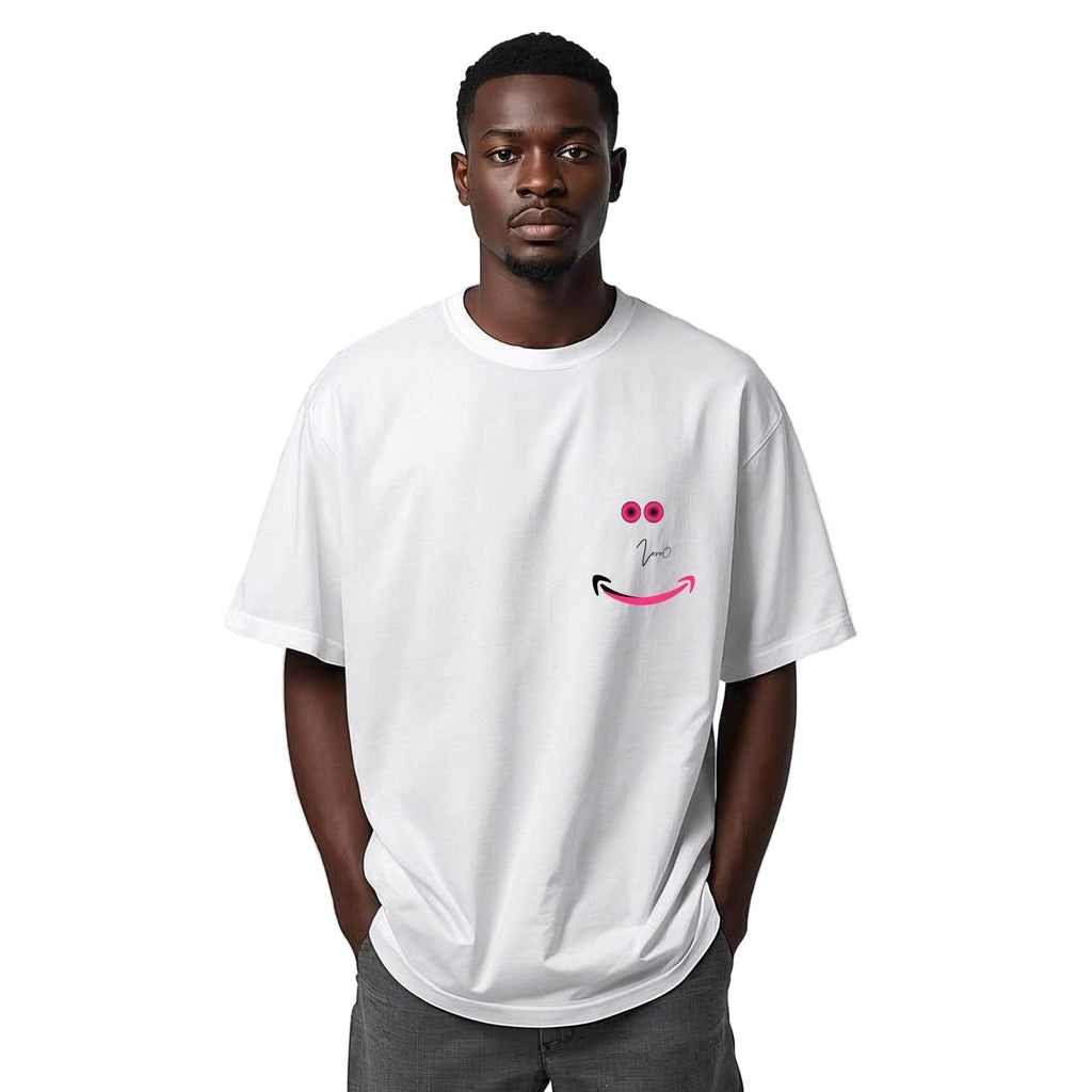 95% COTTON  -  MEN'S LUXURY OVERSIZE T SHIRTS BY ZOROOFASHION.